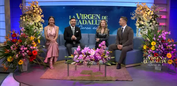 Mañanitas a la Virgen de Guadalupe - 11 de diciembre del 2025