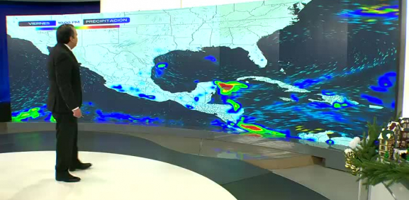 Abimael Salas nos da el pronóstico del tiempo en Monterrey para este fin de semana.