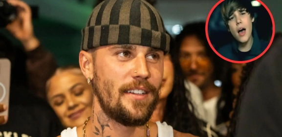 Justin Bieber canta 'Baby' tras 15 años de su lanzamiento