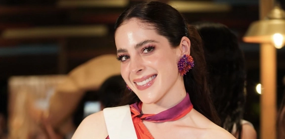 Fátima Bosch huye de la prensa tras polémica con Miss Universe 2025