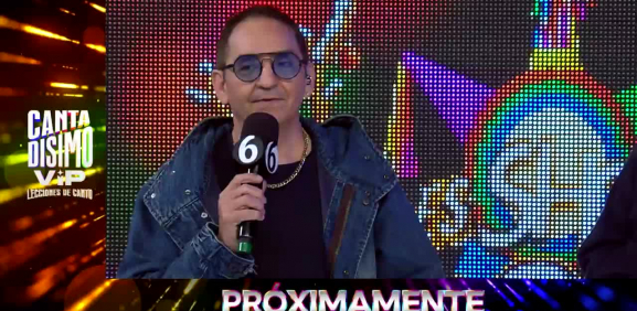 Chavana revela lo que sería un reality sorpresa para inicios del 2026