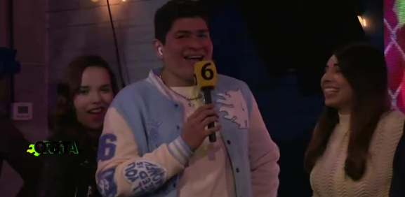 El chico de 'Orbital' afirma las invitaciones a los  proyectos de Ernesto Chavana