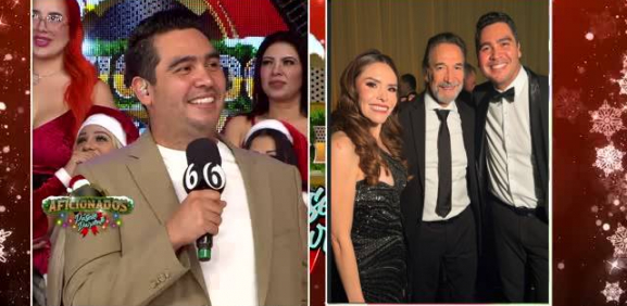 'Mamá Chelo' ventila las amistades del conductor