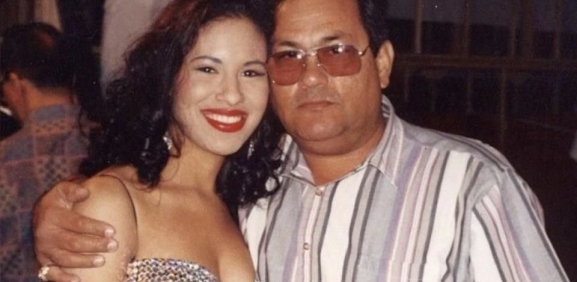 Muere Abraham Quintanilla, papá de Selena