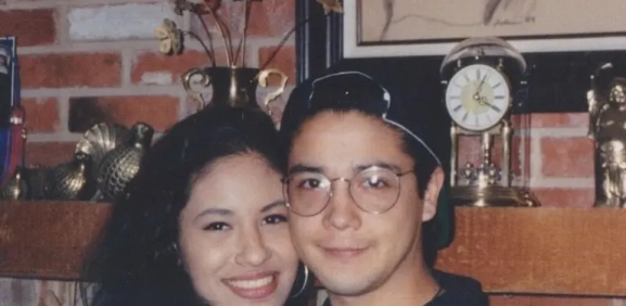 Chris Pérez lamenta el fallecimiento de Don Abraham Quintanilla