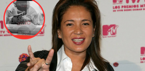 Yolanda Andrade podría estar hospitalizada; esto se sabe