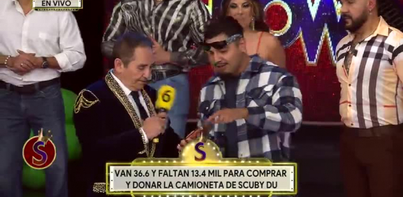 Algunos del elenco dicen que hacen transferencias pero a Chavana no le llega nada