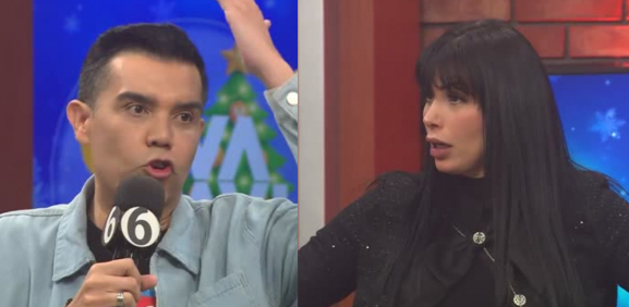 Ángel Castro pide una orden de restricción contra Rubi Gónzalez