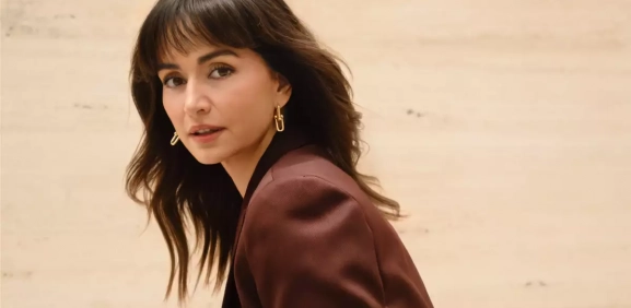 Ana de la Reguera, ¿de romance de Cristian Castro?