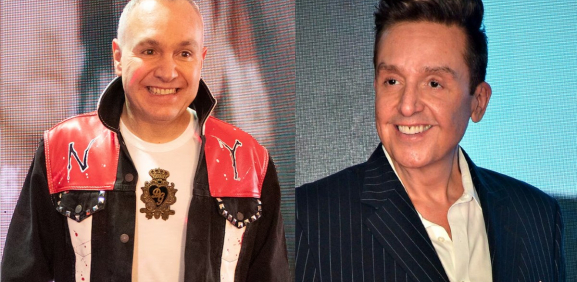 Alex Gou revela porqué Michaela, hija de Daniel Bisogno, no será 'Mathilda'