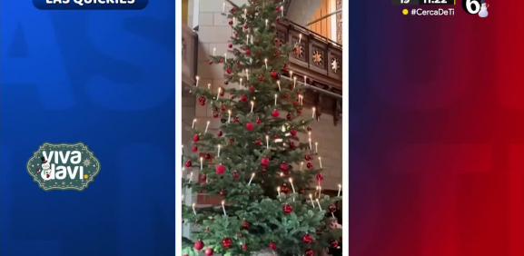 Esta es la tradición navideña en Suiza