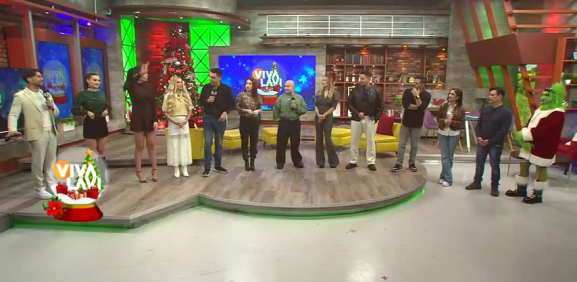 Conductores de Vivalavi revelan sus cirugías estéticas