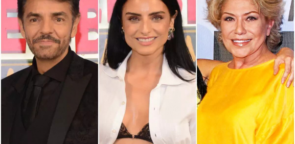 Eugenio Derbez reacciona a críticas tras muerte de ex esposa