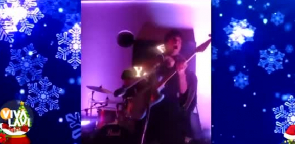 Joven se electrocuta durante concierto