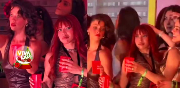 Yeri Mua expone mala experiencia en el concierto de Bad Bunny