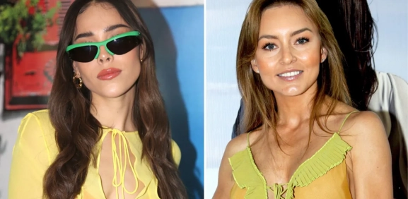 Angelique Boyer, ¿ve a Danna como la nueva 'Teresa'?