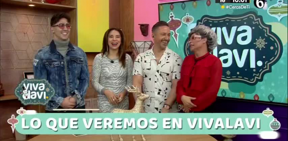 La Maestra Resurrección sale en defensa de Carlos 'Chicken'