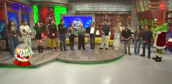 Vivalavi - 18 de diciembre del 2025