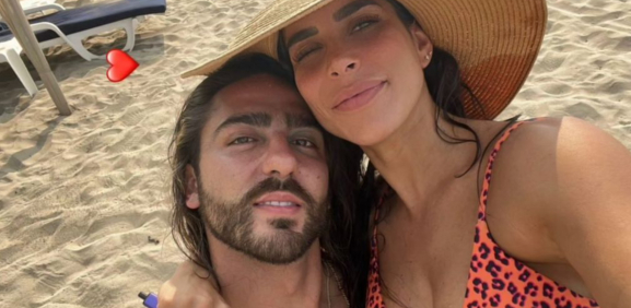 'Potro' Caballero y Fer de la Mora anuncian su separación