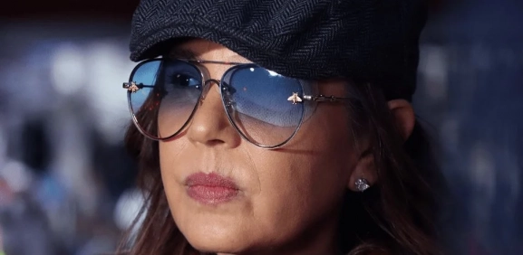 Yolanda Andrade reaparece en redes sociales tras ser hospitalizada