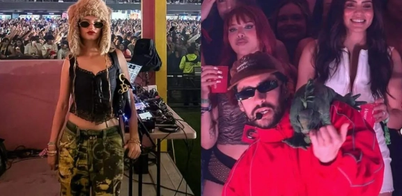 Nathalia Milán sale en defensa de Yeri Mua