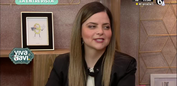 Alexa Zuart en exclusiva en Vivalavi