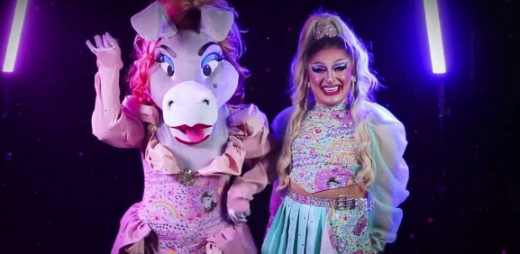 La Burrita Burrona se despide de su personaje