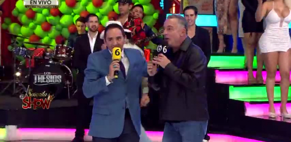 El conductor regio sorprende por primera vez en el certamen de 'Señorita Es Show'
