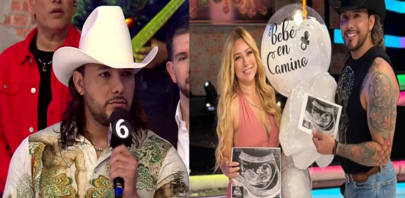 Mario Garza mejor conocido como 'Potro' confiesa que su bebé llevará su apellido y se hace cargo de todos los gastos