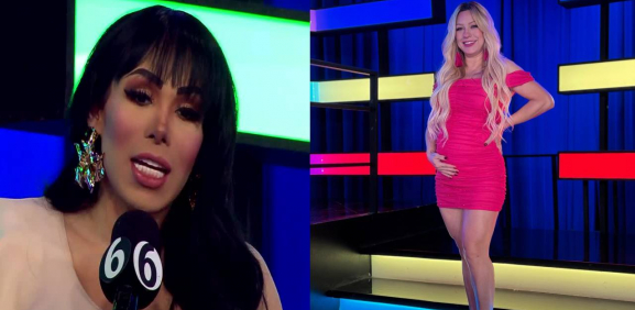 Tremendo escándalo se hace con las declaraciones de Regina Jones