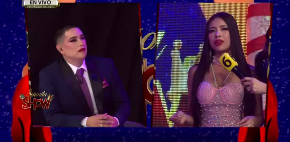 La chica de los domingos abre su corazón y la falta de apoyo de su programa