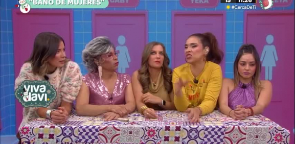 La mejor navidad en la infancia de las conductoras de Vivalavi Mx