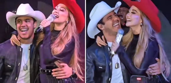 Carolina Ross habla de su romance con Lalo Capetillo