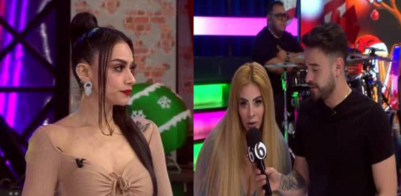 La polémica conductora enfurece contra su productor y contra sus compañeras