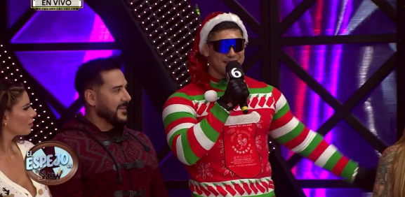 Tremenda confesión del nuevo chico de 'Es Show'