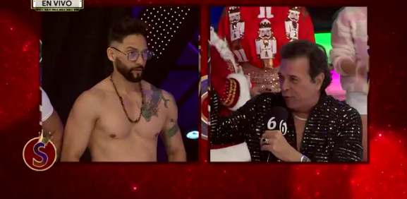 El chico de 'Es Show' aparenta la mitad de la edad que tiene ¿cuál es su secreto?