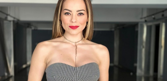 Gaby Rámirez conmueve con tierno video en redes sociales