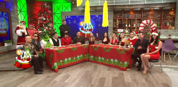 El emotivo mensaje navideño de Vivalavi