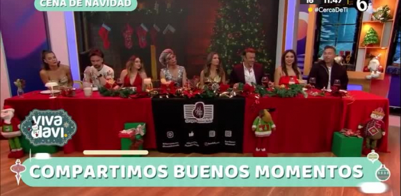 Conductores de 'Vivalavi Mx' se dedican emotivas palabras