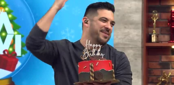 Hoy celebramos la vida de nuestro compañero Carlos Posadas