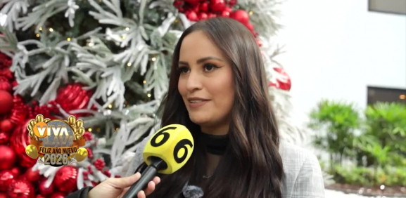 Alejandra Mango habla de sus proyectos para el 2026