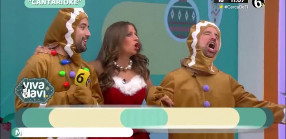 Galletas de jengibre hacen de las suyas en el foro de Vivalavi Mx