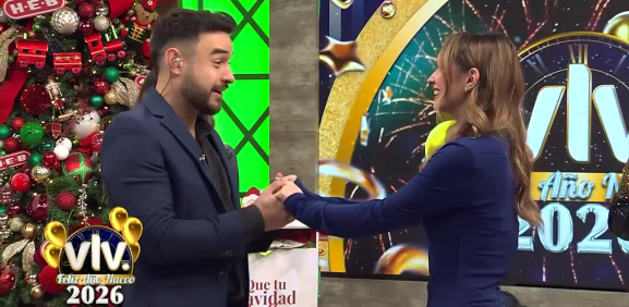 Seguimos celebrando la navidad