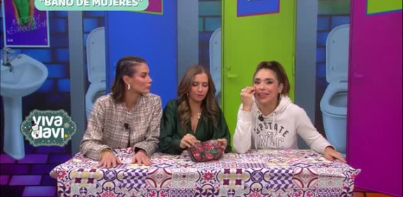 Las conductoras de Vivalavi Mx cierran ciclos este 2025