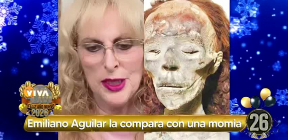 Emilio Aguilar vuelve atacar a su familia en redes sociales