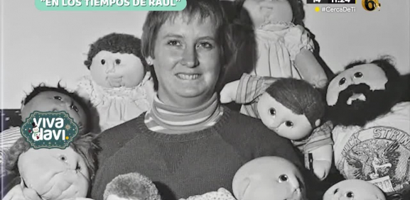 ¿Recuerdas a estas muñecas de los 80's?