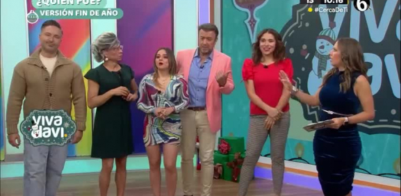 Lo más visto y escuchado del 2025