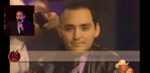 El conductor recuerda sus inicios en la pantalla chica