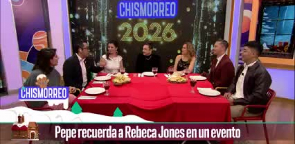 Pepe, reporte de Chismorreo, revela exclusivas de los famosos