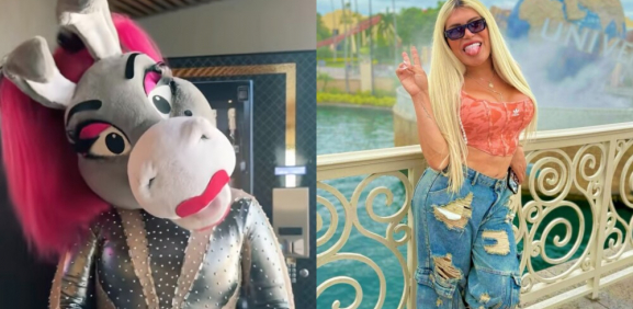 Wendy Guevara arremete contra Momo Guzmán